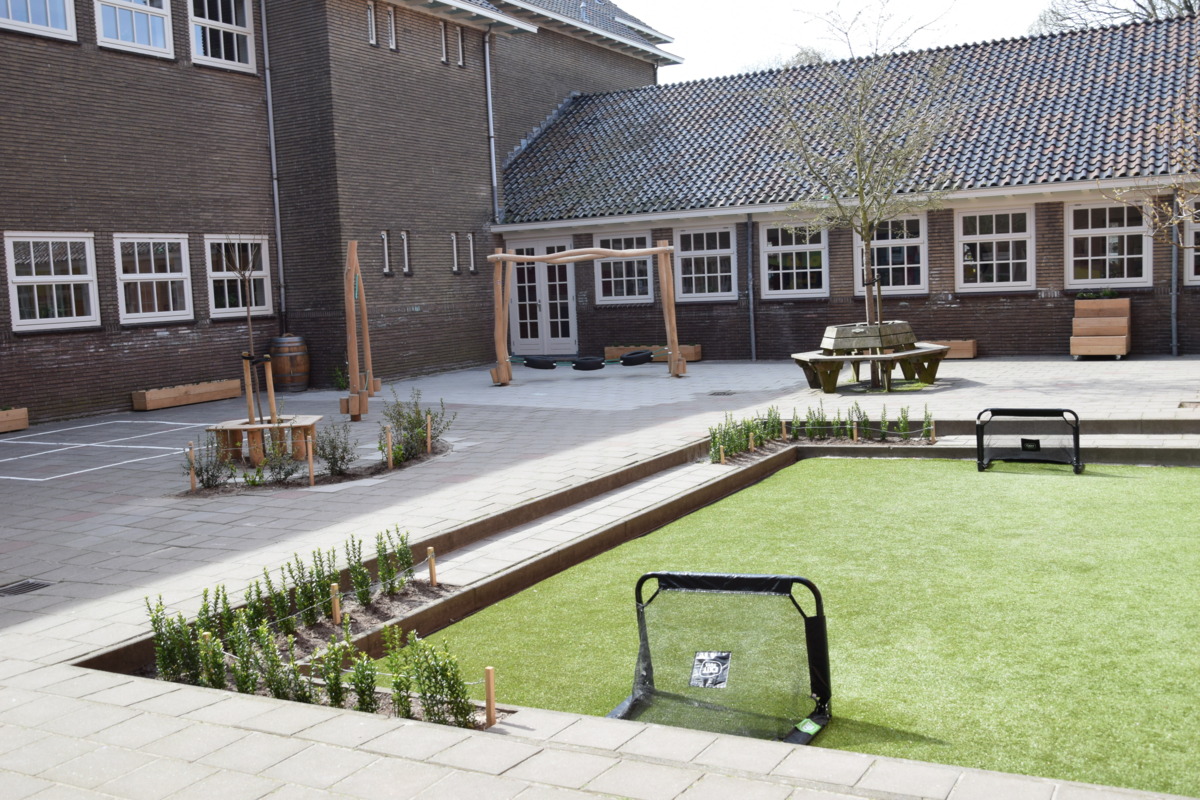 Koningin Emmaschool Haarlem